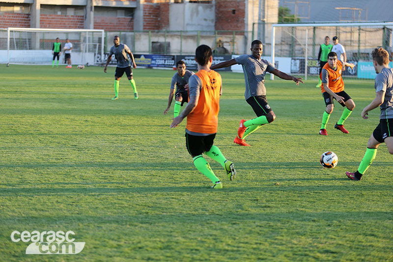 [09-01-2017] Treino Técnico + Tático - Tarde - 27