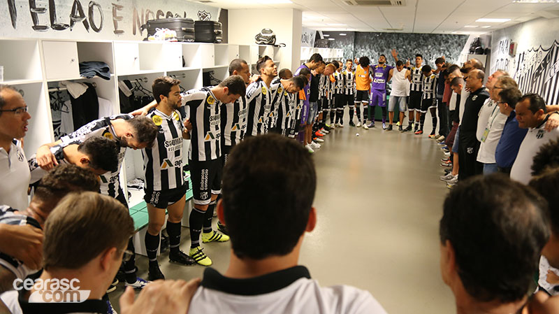 [20-09-2016] Ceará 0 x 0 Luverdense - 1