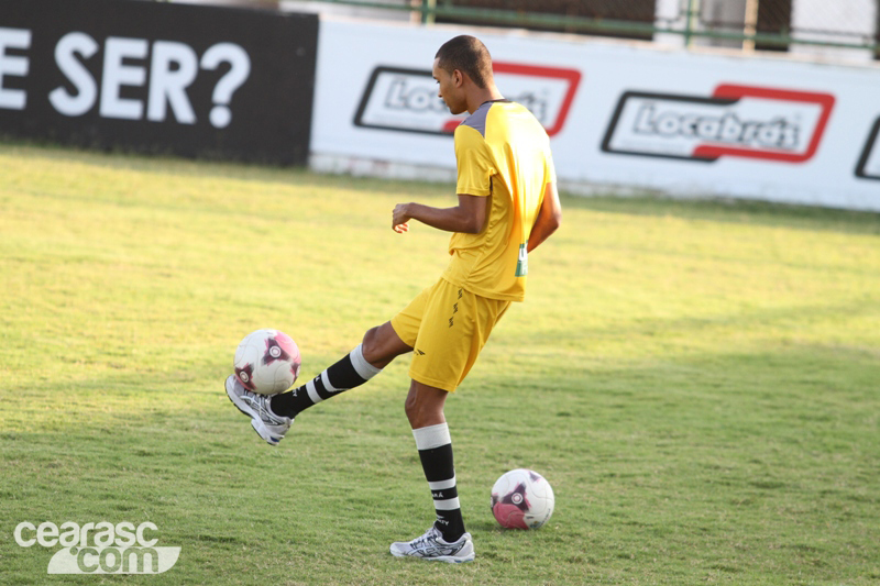 [18-09] Treino técnico - 3
