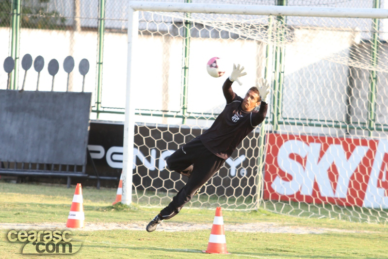 [18-09] Treino técnico - 4