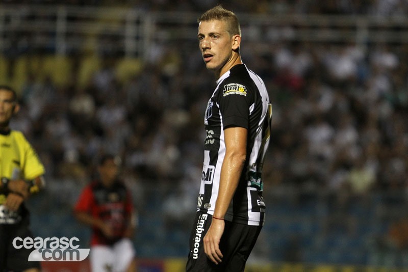 [22-01] Ceará 1 x 0 Guarani (J) - 36