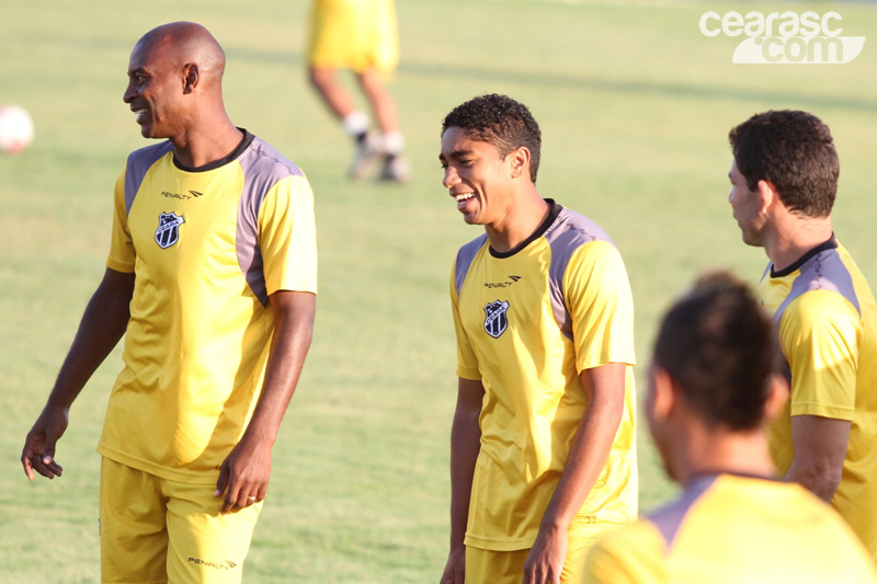 [18-09] Treino técnico - 6