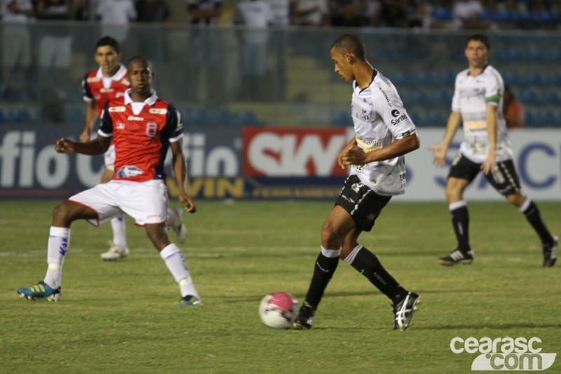 [23-10] Ceará x Paraná 02 - 2