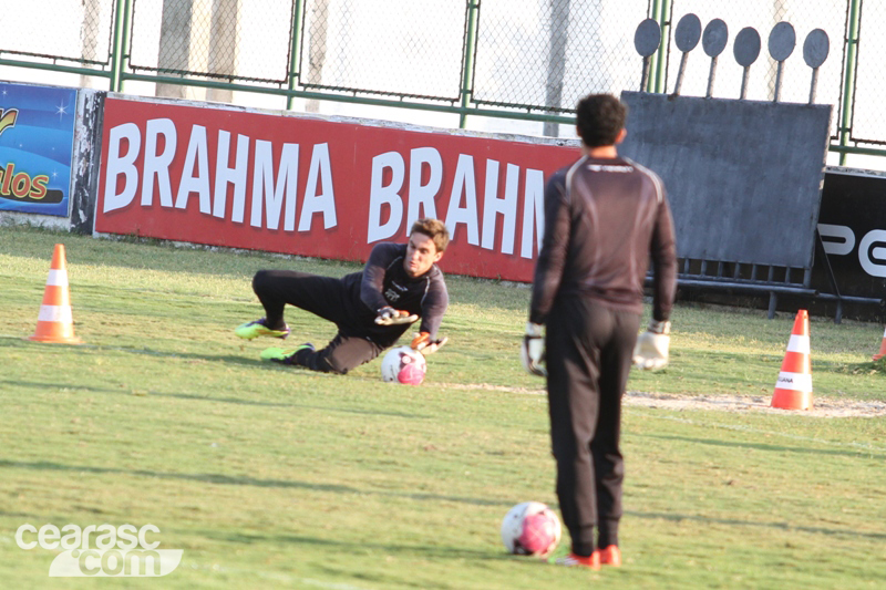 [18-09] Treino técnico - 7