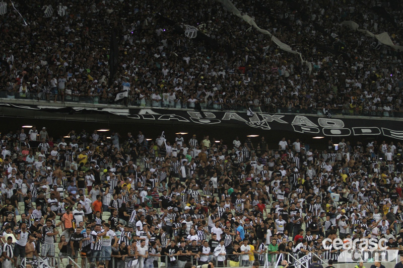 [03-09] Ceará 3 x 4 Botafogo2 - 20