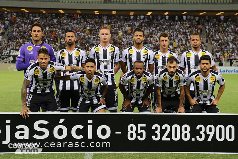 [20-09-2016] Ceará 0 x 0 Luverdense - 4