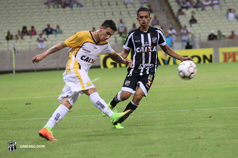 [01-08-2017] Ceara 3 x 1 Criciuma - 52