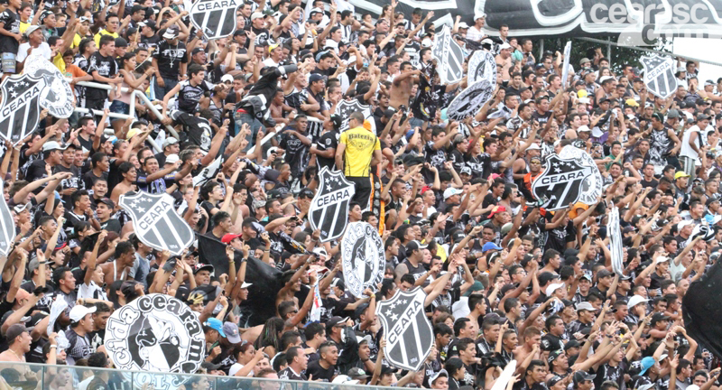 [12-02] Ceará 1 X 2 Fortaleza - TORCIDA - 02 - 21