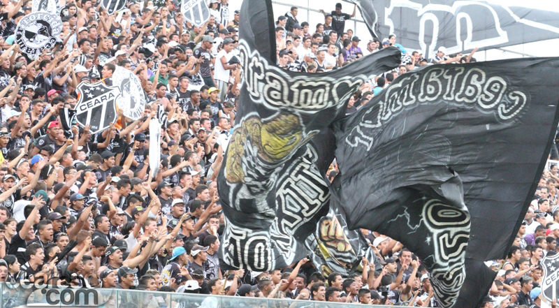 [12-02] Ceará 1 X 2 Fortaleza - TORCIDA - 02 - 22