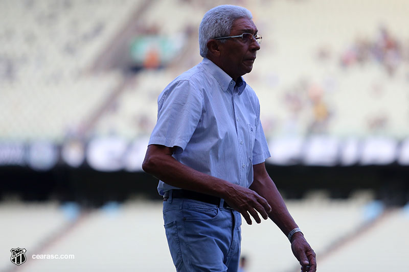 [25-03-2017] Ceará 4 x 1 Uniclinic - Quartas de Final (Jogo de Volta) - 26