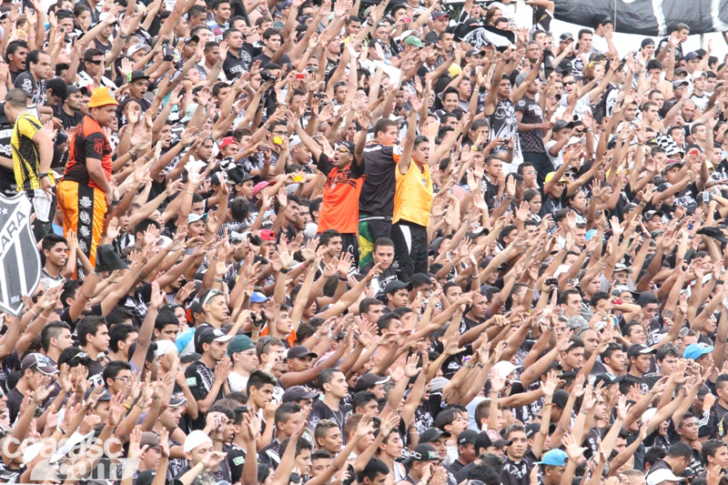 [12-02] Ceará 1 X 2 Fortaleza - TORCIDA - 02 - 23
