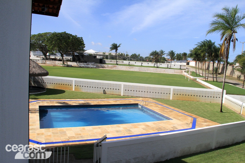 Cidade Vozão - CT Luis Campos - Piscina - 1