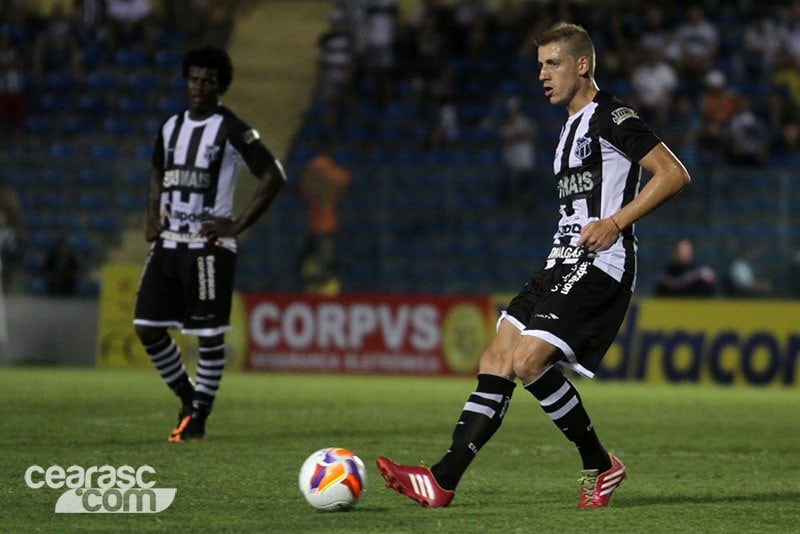 [22-01] Ceará 1 x 0 Guarani (J) - 38