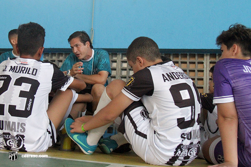 [02 a 05-08-2018] CEARA FUTSAL - 4 OPEN NATAL DE FUTSAL - RN (CAT. DE BASE) 2 - 19