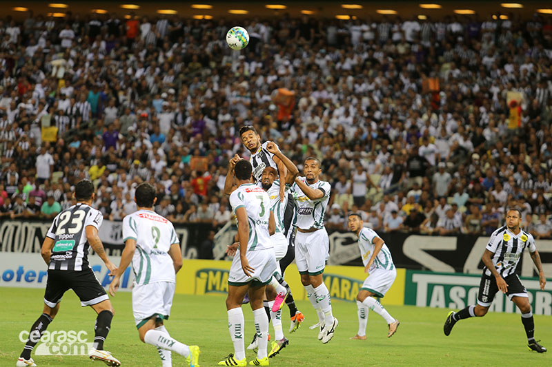 [20-09-2016] Ceará 0 x 0 Luverdense - 9