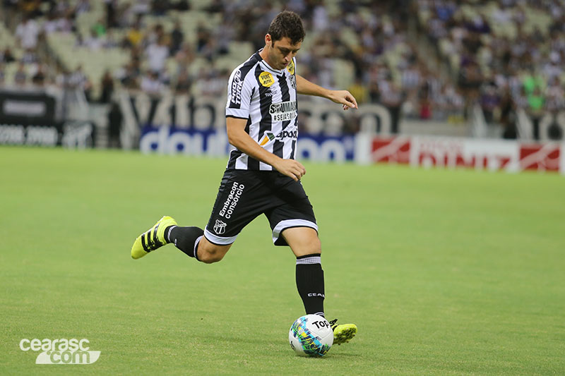 [20-09-2016] Ceará 0 x 0 Luverdense - 10