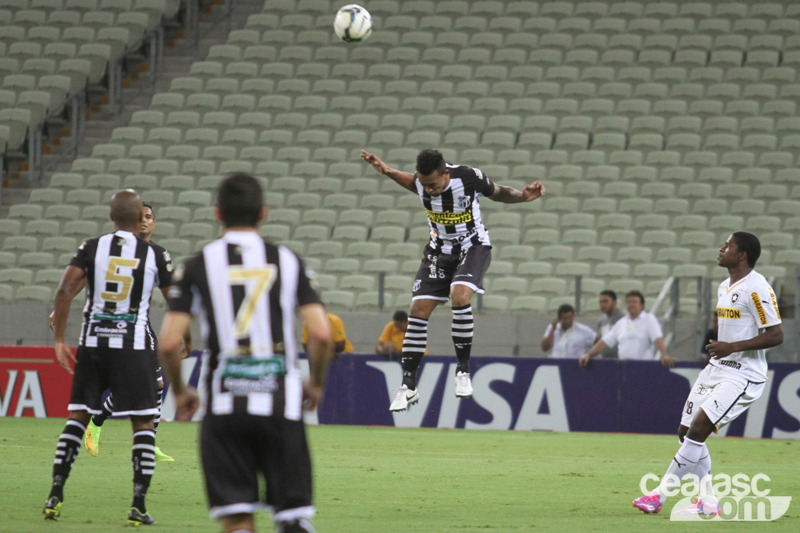 [03-09] Ceará 3 x 4 Botafogo3 - 2