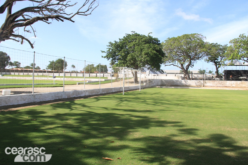 Cidade Vozão - CT Luis Campos - Campo 04 - Raimundo Chaves - 2