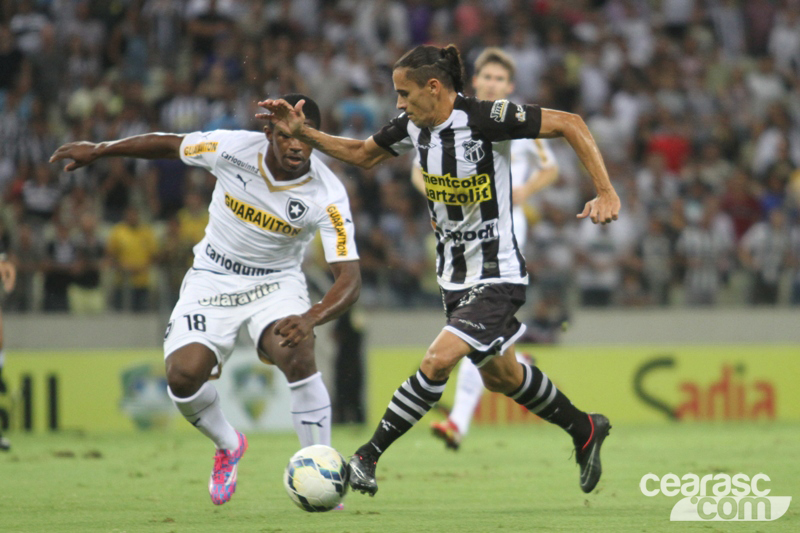 [03-09] Ceará 3 x 4 Botafogo3 - 3