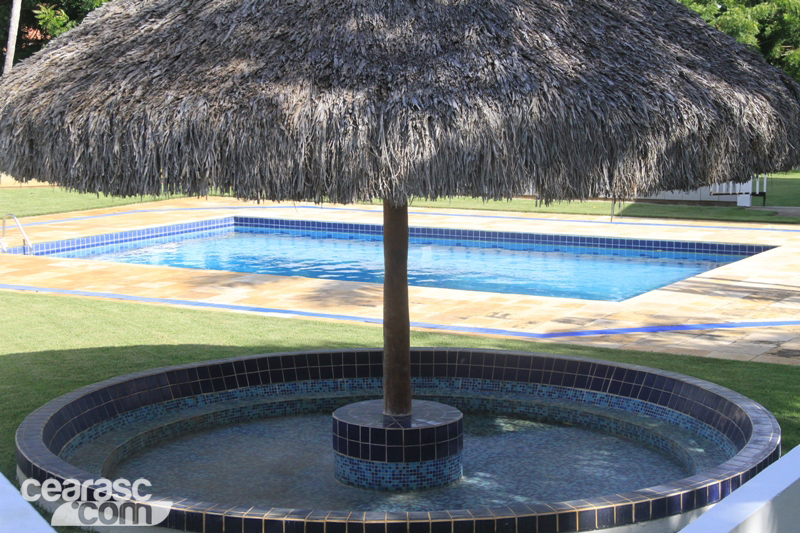 Cidade Vozão - CT Luis Campos - Piscina - 5