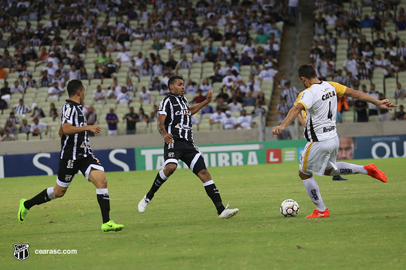 [01-08-2017] Ceara 3 x 1 Criciuma - 58