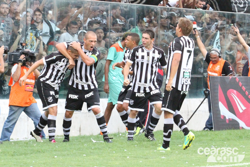 [12-02] Ceará x Fortaleza2 - 3