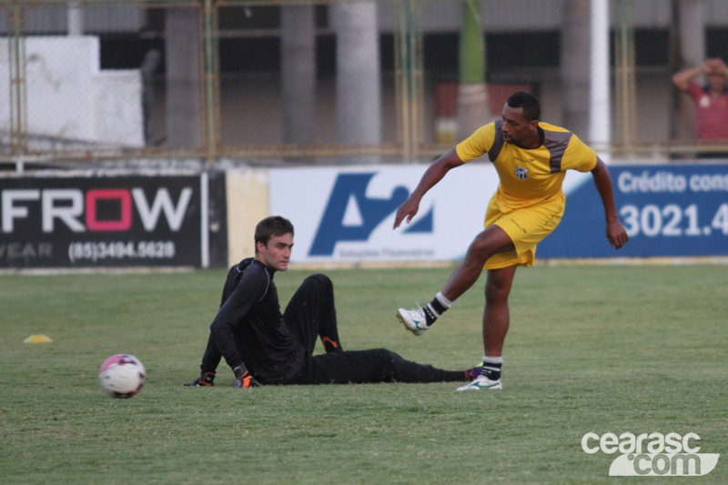 [18-09] Treino técnico - 12