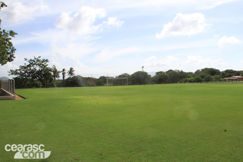 Cidade Vozão - CT Luis Campos - Campo 03 - Castelo Camurça - 2