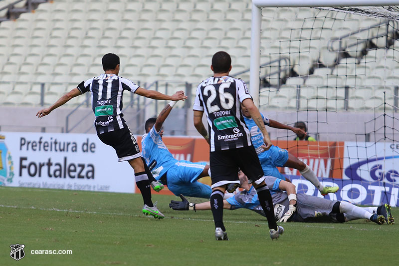 [25-03-2017] Ceará 4 x 1 Uniclinic - Quartas de Final (Jogo de Volta) - 34