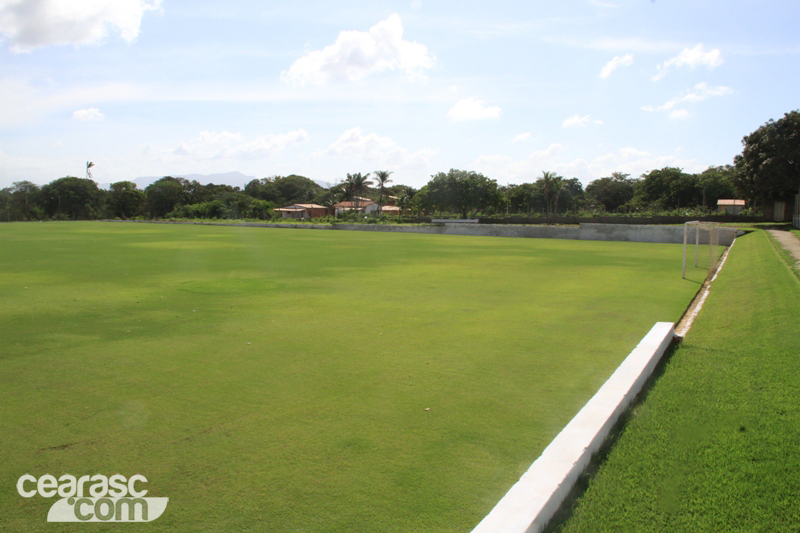 Cidade Vozão - CT Luis Campos - Campo 03 - Castelo Camurça - 5