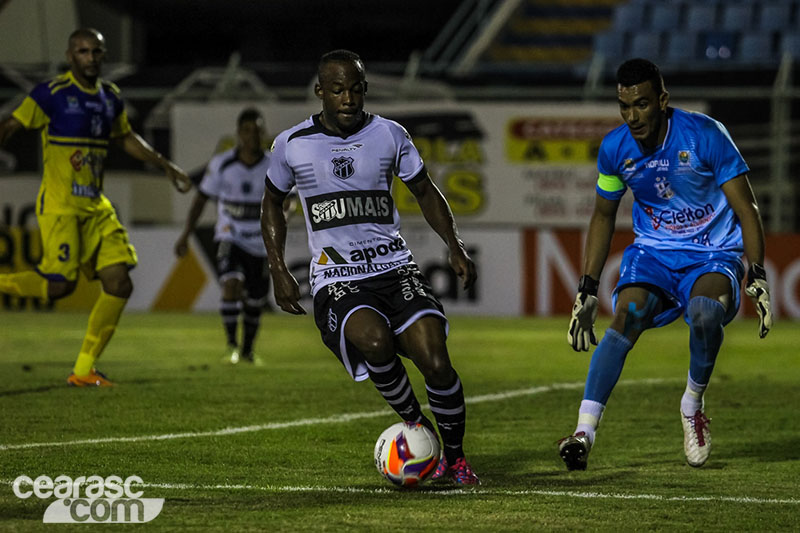 [28-01] Itapipoca 0 x 2 Ceará - 8
