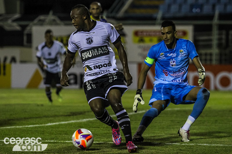 [28-01] Itapipoca 0 x 2 Ceará - 9