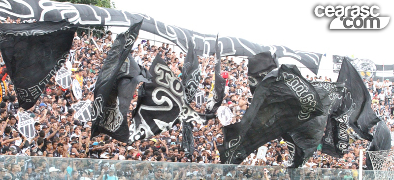[12-02] Ceará 1 X 2 Fortaleza - TORCIDA - 03 - 1