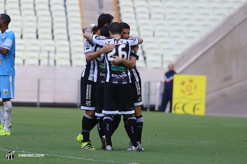[25-03-2017] Ceará 4 x 1 Uniclinic - Quartas de Final (Jogo de Volta) - 37