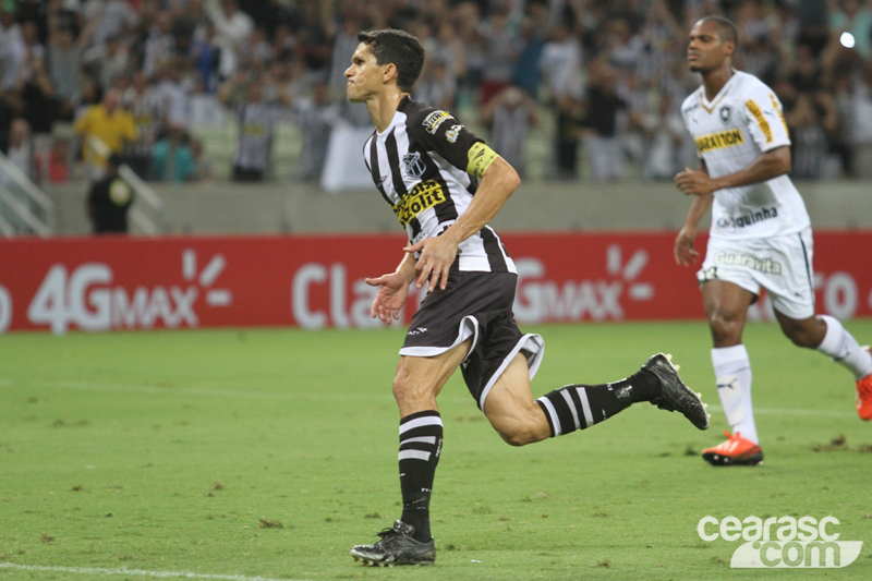 [03-09] Ceará 3 x 4 Botafogo3 - 5