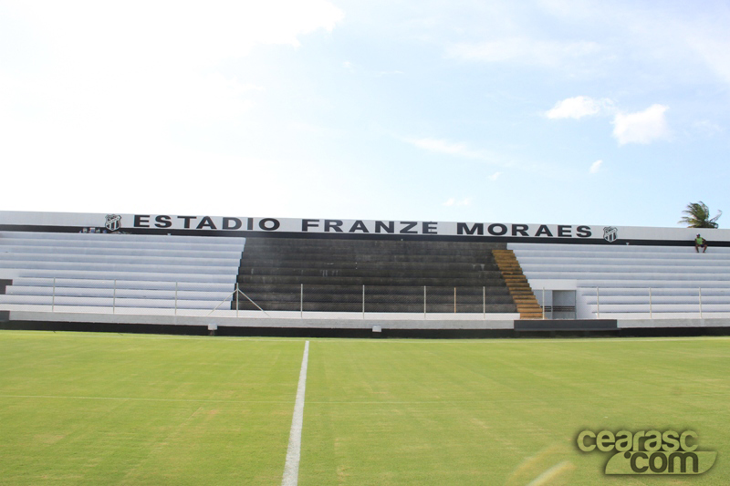 Cidade Vozão - CT Luis Campos - Campo 01 - Franzé Moraes - 7