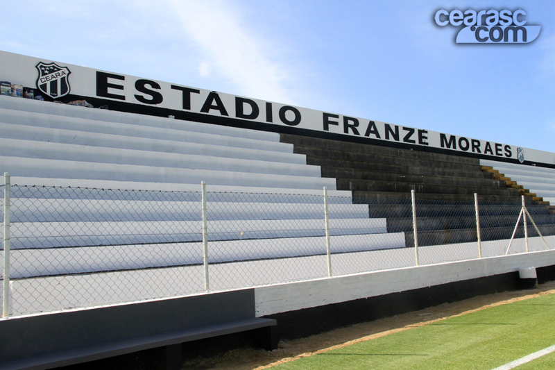 Cidade Vozão - CT Luis Campos - Campo 01 - Franzé Moraes - 8