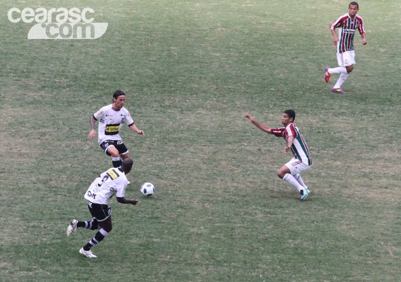 [31-07] Fluminense 4 x 0 Ceará - 12