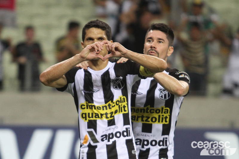 [03-09] Ceará 3 x 4 Botafogo3 - 6