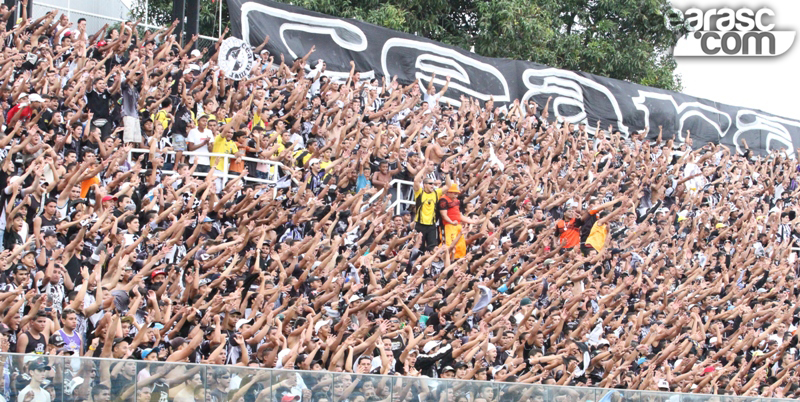 [12-02] Ceará 1 X 2 Fortaleza - TORCIDA - 03 - 2