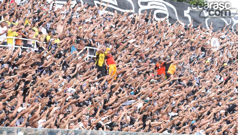 [12-02] Ceará 1 X 2 Fortaleza - TORCIDA - 03 - 3