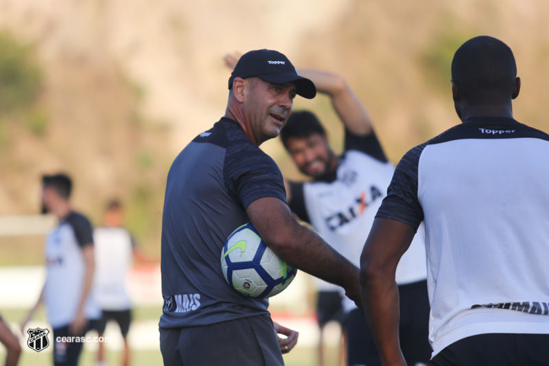 [04-11-2018] Treino Apronto - CT do Náutico  - 15