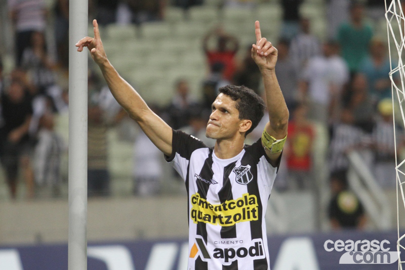 [03-09] Ceará 3 x 4 Botafogo3 - 7