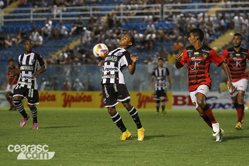 [22-01] Ceará 1 x 0 Guarani (J) - 42