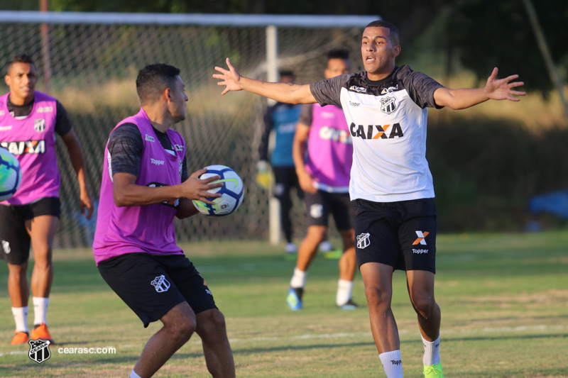 [04-11-2018] Treino Apronto - CT do Náutico  - 23