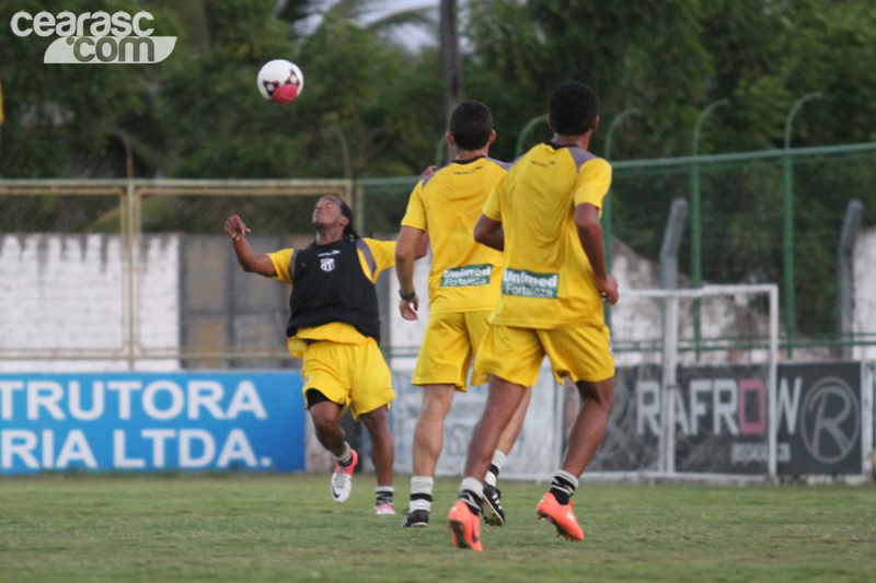 [18-09] Treino técnico - 16