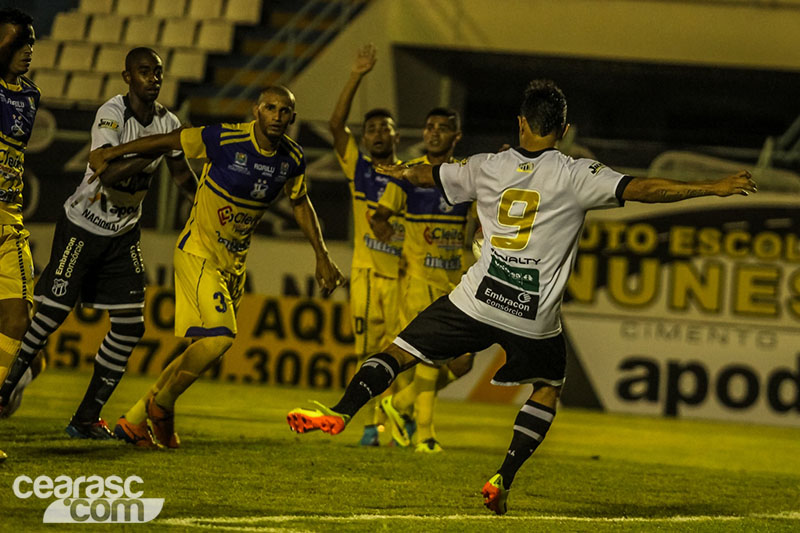 [28-01] Itapipoca 0 x 2 Ceará - 11