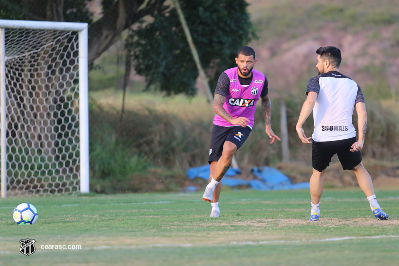 [04-11-2018] Treino Apronto - CT do Náutico  - 29
