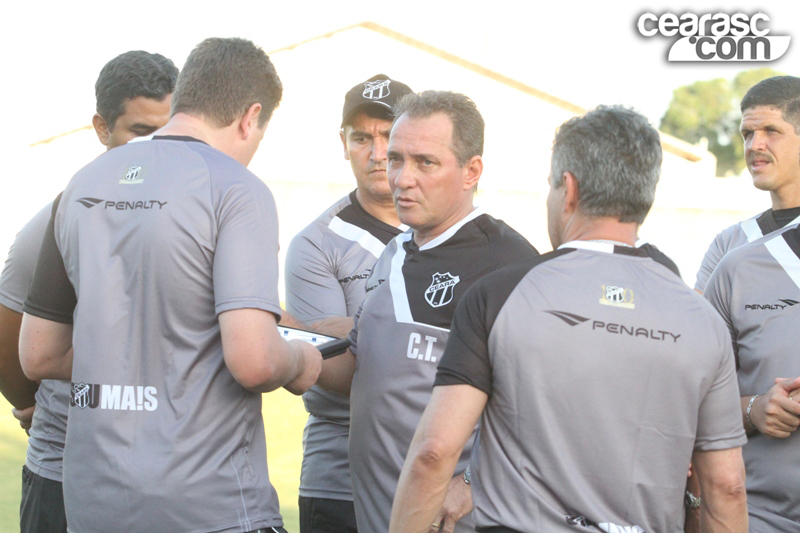 [23-10] Treino tático - Cidade Vozão - 1