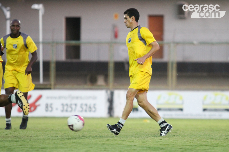 [18-09] Treino técnico - 18